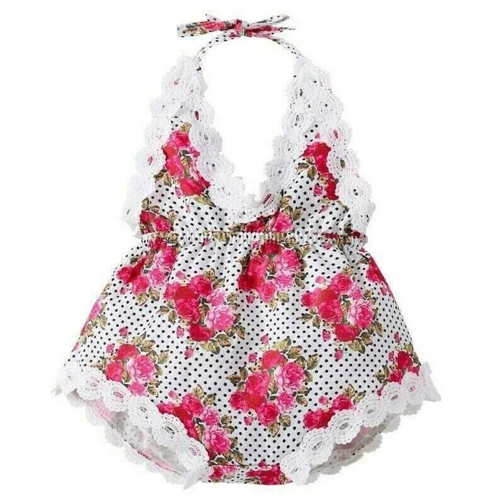 Los Angeles Boutique Baby Shower Gift One Piece Bodysuit Romper Boho 12-18 Month